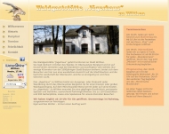 Bild Jgerhaus Waldgaststtte