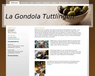 Bild La Gondola Restaurant Pizzeria