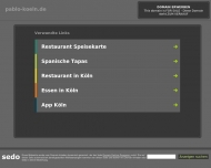 pablo-koeln.de - nbsp - nbspInformationen zum Thema pablo-koeln
