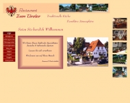 Bild Pizzaservice u. Pasta zum Tiroler