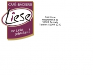 Bild Cafe Liese