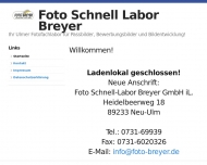 Bild Foto Breyer GmbH Fotofachgeschft