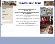 Bild Gaststtte Restaurant - Gaststtte Ebel