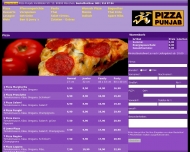 PIZZA PUNJAB HEIMSERVICE M?NCHEN-FELDMOCHING KARLSFELDERSTR.13 80995 M?NCHEN