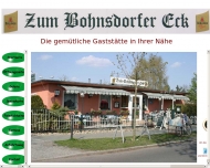 Bild Gaststtte Zum Bohnsdorfer Eck
