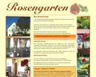Bild Rosengarten