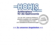 Bild Hohls Egon Auktionator fr Gastronomie