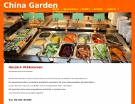 Bild China Garden