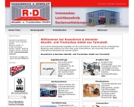 Bild Rosenbrock & Demmler Akustik- und Trockenbau GmbH