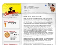 Casablanca Kultur Cafe - Siegen - Casablanca Kultur Cafe - Siegen