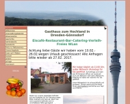 Bild Gasthaus Zum Hochland