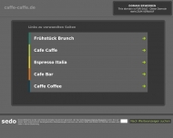 caffe-caffe.de - nbsp - nbspInformationen zum Thema caffe-caffe