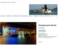 Bild Restaurant Korfu