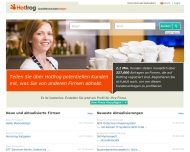 Hotfrog Deutschland - kostenloses Firmenverzeichnis