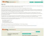 Website Steakhaus Saalow UG