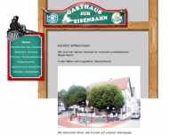 Bild Zur Eisenbahn