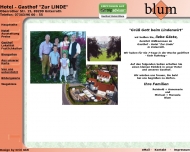 Bild Linde Gasthaus und Metzgerei