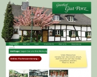 Bild Gaststtte Restaurant - Gut Porz