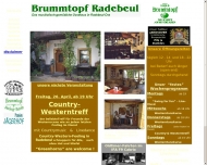 Bild Brummtopf Die Kneipe am Musikladen