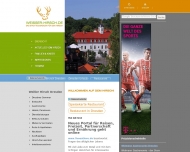 Bild Hirschgarten Caf u. Restaurant Gaststtte