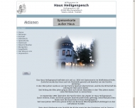Bild Haus Heiligenpesch Inh. M. Klerx