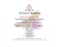 Bild Weinhof Voosen
