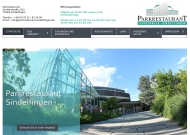 Bild Parkrestaurant/Stadthalle