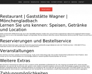 Bild Gaststtte Wagner