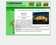 Bild Gaststtte Restaurant - Lindenhof