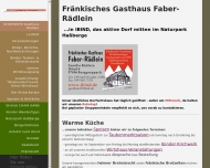 Bild Faber-Rdlein Gasthaus