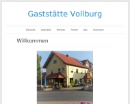 Bild Vollburg Weinbau , Familie Zinner