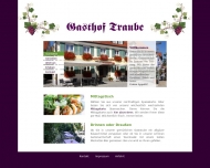 Bild Gasthof Traube Inh. Frank Funke Gaststtte