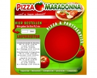 Bild Pizzeria Maradonna Pizzeria