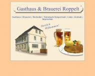 Bild Roppelt Michael Brauerei