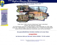 Urlaub in Alexisbad im Harz - 3 Sterne Caf Pension Felsterrasse in Alexisbad bei Harzgerode Harz. Ur...