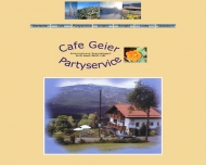Bild Geier Cafe Brotzeitstberl