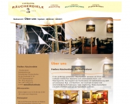 Website H.-J. Fiedler Meeresdelikatessen