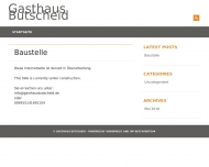 Gasthaus Butscheid Ihr gem?tliches Restaurant in ?ckesdorf