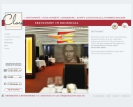 Bild Clara - Restaurant im Kaisersaal
