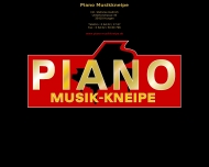 Bild Piano Musikkneipe