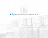 Website Küppersmühle Restaurant