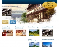 Bild Hotel-Restaurant Zur Alten Post