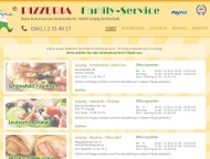 Bild Pizzeria-Family-Service Bistro Heimservice