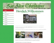 Bild Alte Oberfrsterei Gaststtte