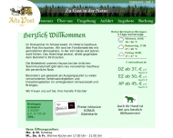 Bild Alte Post Gasthaus