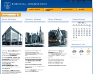 Bild Gemeindeverwaltung Bedburg-Hau