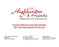 Bild Highlander Restaurant