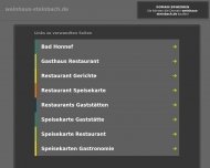 Bild Steinbach Brigitte Mohr Weinhaus