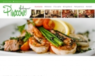 Restaurant Pinocchio in B?ckeburg - Italienische Spezialit?ten