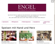 Bild Ristorante Engel Gaststtten Restaurants